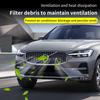 Für Volvo XC90 XC60 XC40 S90 S60 V90 2022 2021 2019 2018 Tuning Modifikation Zubehör Kühlergrill zum Schutz vor Insekten Mücken Sand