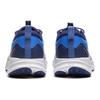 Li Ning Kids Trendy Versatile Shock Absorption Rebound Low Top Running Shoes Kids Running Shoes White Blue YKFU062-1