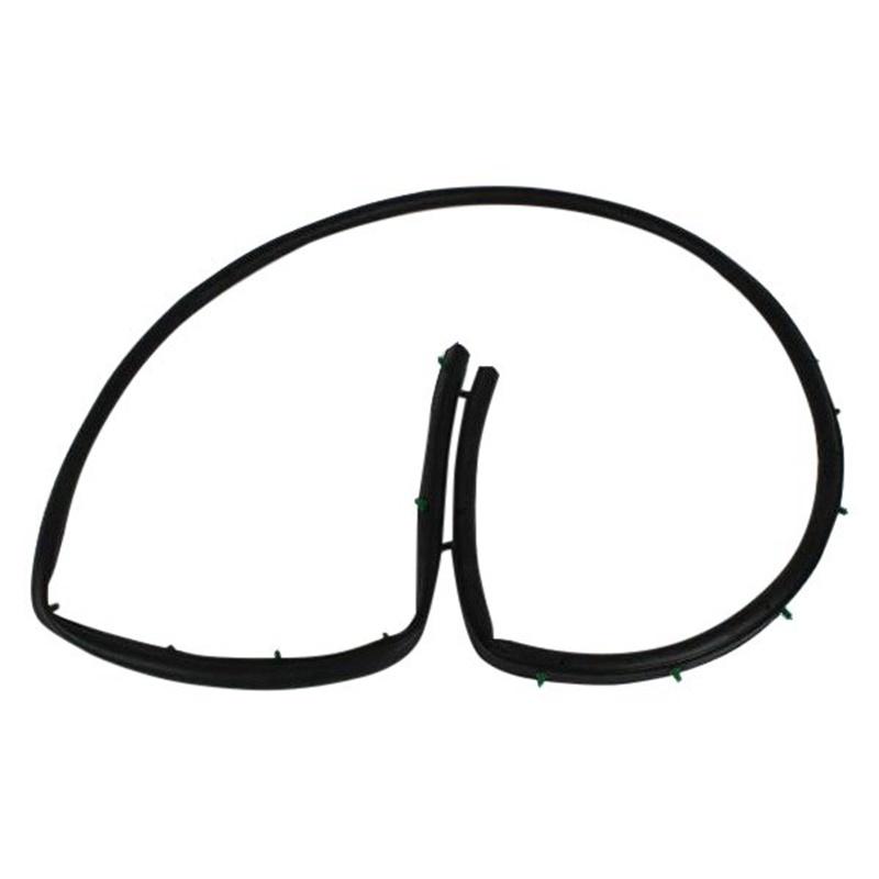 Hood Seal Front Hood Bonnet Seal Sealing Strip for 2011- Jeep Grand Cherokee Dodge Durango