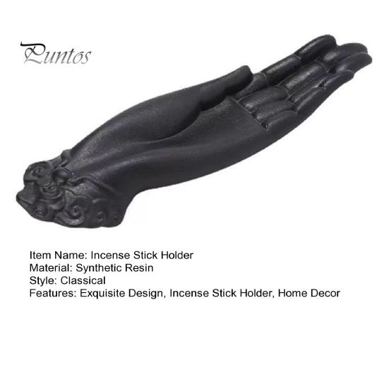 Incense Stick Holder Decorative Frog Incense Holder Incense Burner Ash Catcher for Aromatherapy Yoga Meditation Stress Anxiety Relief