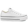 (WMNS) Converse Chuck Taylor All Star Lift Clean Ox 'White' Women's 561680C