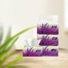 Xin Xiang Yin Unscented 3-Ply Facial Tissues, 130 Sheets, Soft Pack, S Size, 3-Pack, 72 Packs per Case