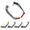 For HONDA CBR 600RR 900RR 1000RR Brake Clutch Levers Handlebar Guard Protector Motorcycle Parts Replacement