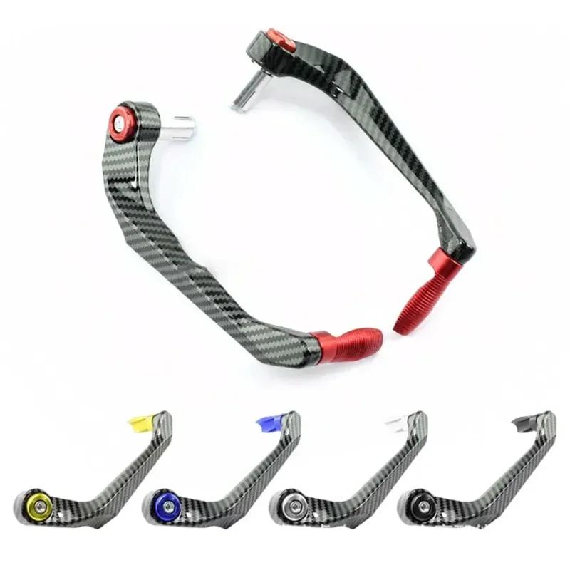 For HONDA CBR 600RR 900RR 1000RR Brake Clutch Levers Handlebar Guard Protector Motorcycle Parts Replacement