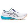 Asics Gel Kayano 29 Lite-Show Weiß Limettenzeste Herren Sneaker 1011B628-300