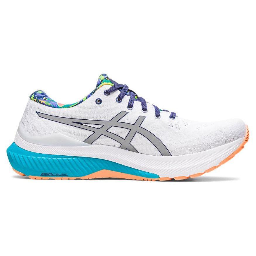Asics Gel Kayano 29 Lite-Show White Lime Zest Men Sneakers 1011B628-300