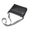 HEALTIM Women's Lightweight Crossbody Shoulder Bag, Genuine Leather with Adjustable Strap and Tassel, Perfect for Commuting, School, and