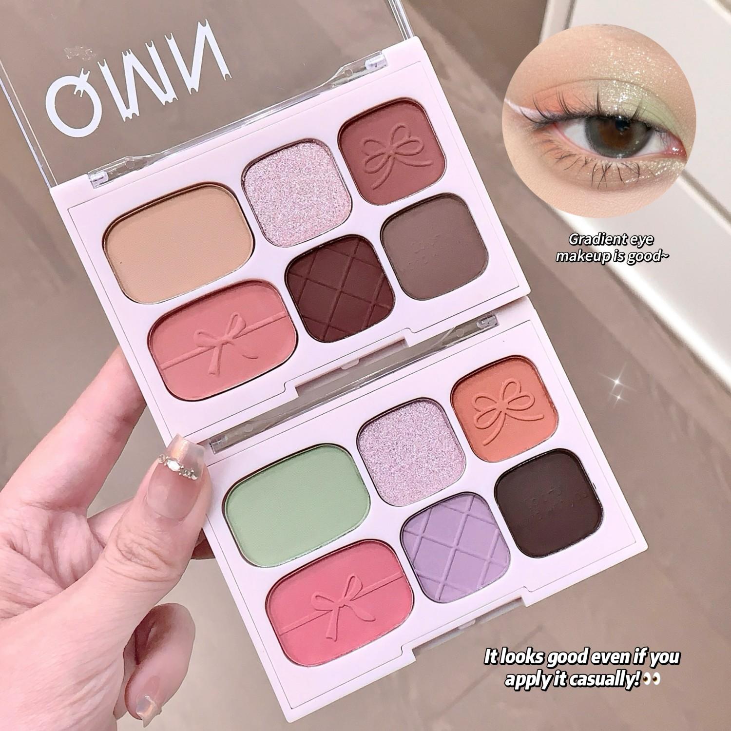 

QMN Moonlight Meier Eye Shadow Disk