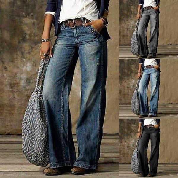 Marcas de vaqueros para mujeres altas
