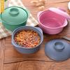 Potravinová nádoba Misky na instantní nudle Zdravé nádobí Miska Stolní nádobí nové Rýžové misky