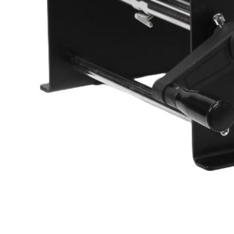 Adjustable Manual Round Bottle Labeling Machine with Handle Manual Bottle Labeling Machine for Round Glass Plastic Metal Bottle United States
