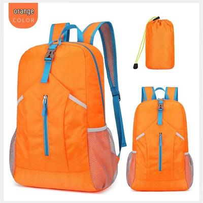 Li Kun Foldable Lightweight Outdoor Sports Backpack