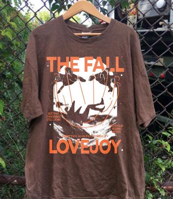Lovejoy The Fall Tour Gift For Fan S To 5xl TShirt Md517