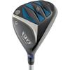 Kasco UFO AIR UT Ladies by Power Tornado L 33 Golf Club Set Lightweight Durable Design