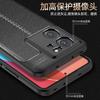 Für Xiaomi Mi 13T Pro Hülle Cover Xiaomi 13T Pro Capas Armor Stoßfeste Handy Bumper Rückseite TPU Weiches Leder Für Fundas Mi 13T Pro
