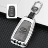 Toyota Key Case: Fits Camry, Highlander, Avalon, RAV4, Corolla, Prado, Land Cruiser