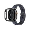 Etui Ochronne Na Apple Watch UItra 3 49 Mm Minimal - Czarne