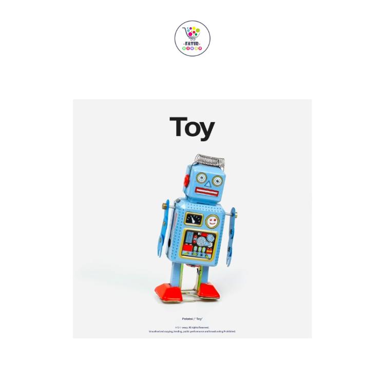 

Potatoi 1-й EP альбома Toy