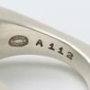 Used Georg Jensen Ring A112 EU#51.5 Silver925 14.7g Silver Accessories