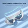 Yuzhan Schwimmbrillen & Badekappen Set