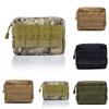 Molle Utility EDC Waist Bag  Pouch   Bag Belt Pouch Outdoor Sports Hunting Bag