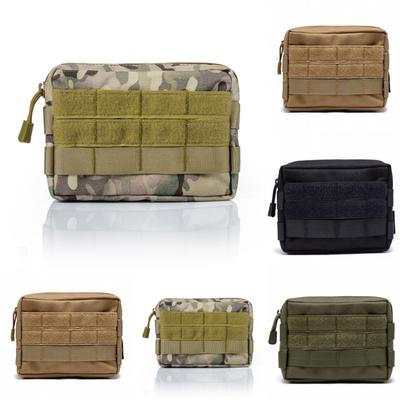 Molle Utility EDC Waist Bag  Pouch   Bag Belt Pouch Outdoor Sports Hunting Bag