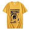 Singer Mitski Album Art Graphic T Shirts Mens Womens Fashion Vintage Aesthetics Tshirt Casual Comfort Pure Cotton Tshirts