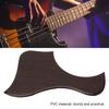 Thickening Musical Instrument Pickguard Self Adhesive Scratch Plate Guard  For Acoustic Guitars