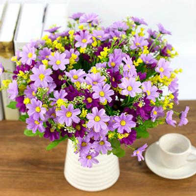 Beautiful Simulation Flower Reusable Lightweight Long-lasting Effect