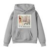 Cross-Border Taylor Swift Taylor Swift Surrounding Men's and Women's Autumn and Winter Loose Hooded Sweater
