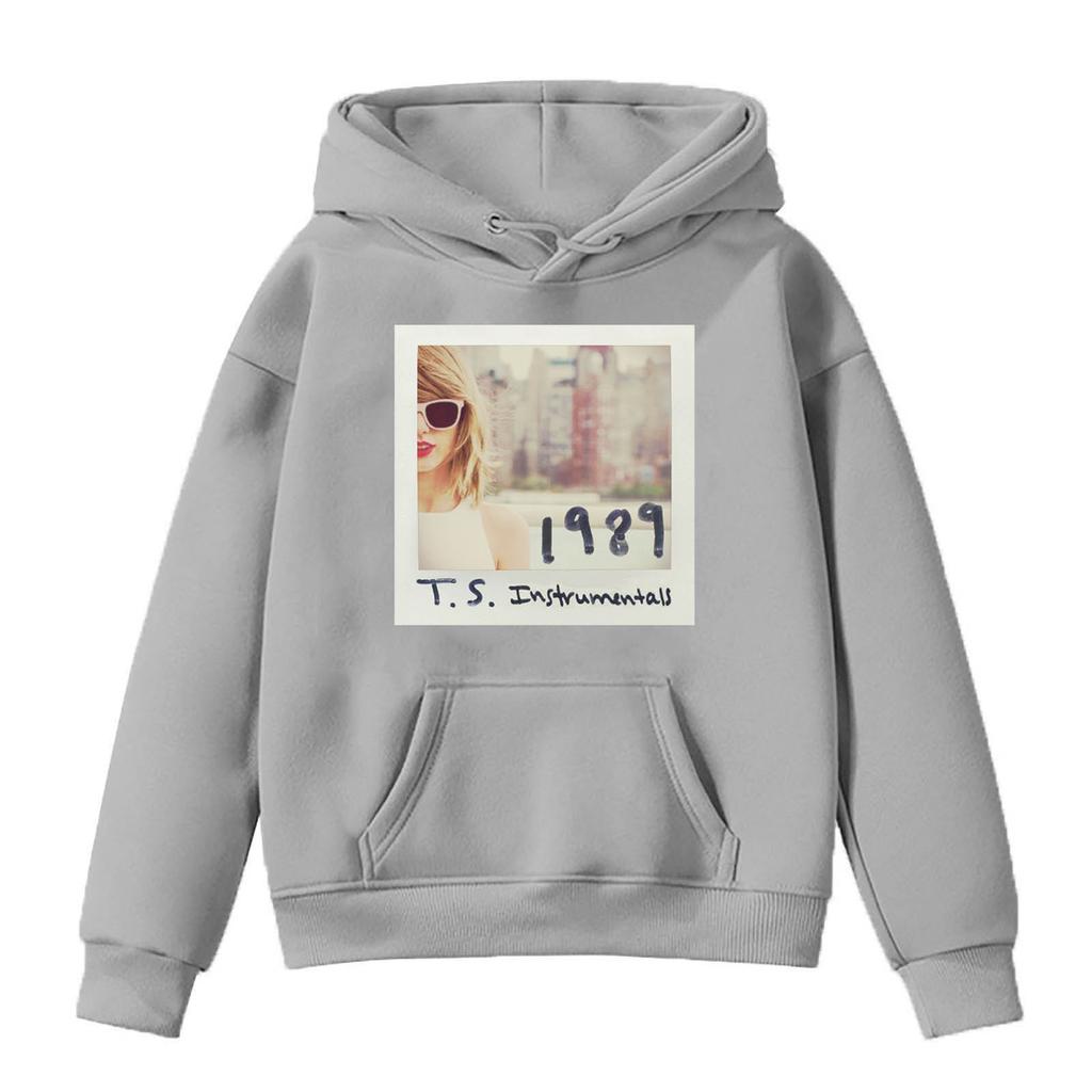 Cross-Border Taylor Swift Taylor Swift Surrounding Men's and Women's Autumn and Winter Loose Hooded Sweater