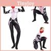 Spideman Silk Cindy Moon Women's Cosplay Jumpsuit Featuring Exquisite Workmanship And Breathable Fabric