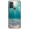 For TCL 30 SE Case 305 306 Soft Silicone Cool Cartoon coque For TCL 306 305 Back Cover Para TCL 30SE Cases Fashion TPU Fundas
