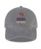 Bichiseuaenkeulim Seagull Cation Ball Cap-Gray
