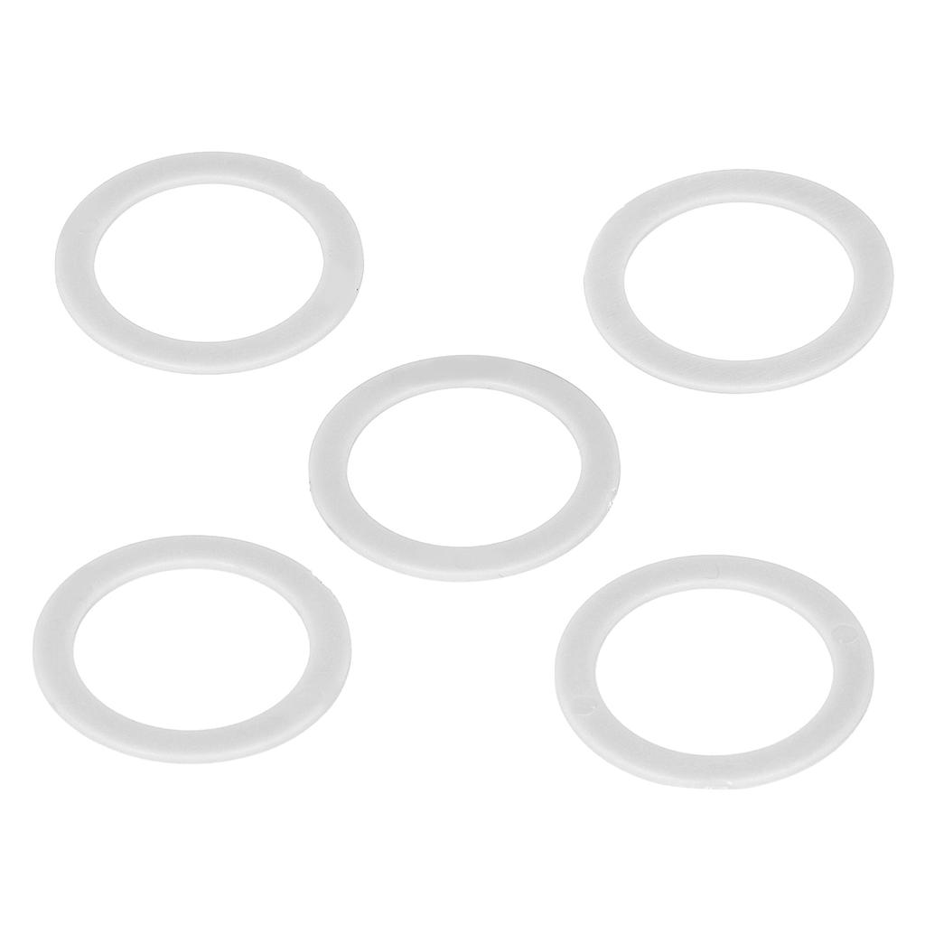 5 Pcs Badge Machine Gasket Badge Machine Die Matching Replacement Spacer Auxiliary Tool