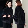 Blana elegantă și versatilă pentru femeile de vârstă mijlocie toamna și iarna, confecționată din cașmir cald și moale