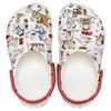 Peanuts x Crocs Anti-Slip Classic Clog Unisex White