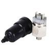 Hydraulic Pressure Switch Pneumatic Pressure Switch For Industrial Applications Working Pressure Range 0.1 0.7Mpa 1 2