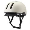 Cycling Helmet Breathable Lightweight with Brim Protection Gear for Bike Electric Scooter Adjustable Protective Helmet