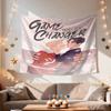 Vikama Game Changer Hockey CP Wandteppich Western Roman Fandom Wandbehang Für Schlafzimmer Wohnheim Fanraum Live-Stream Kulisse Dekor