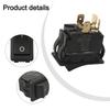 HY60E Rocker Switch Industrial Rocker Switch On Off Pushbutton Switch