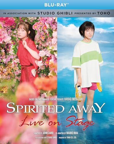 SPIRITED AWAY: LIVE ON STAGE