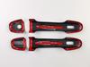 Carbon Fiber Outer Door Handle Shell for Toyota 86 - Dry Carbon Interior & Exterior Trim