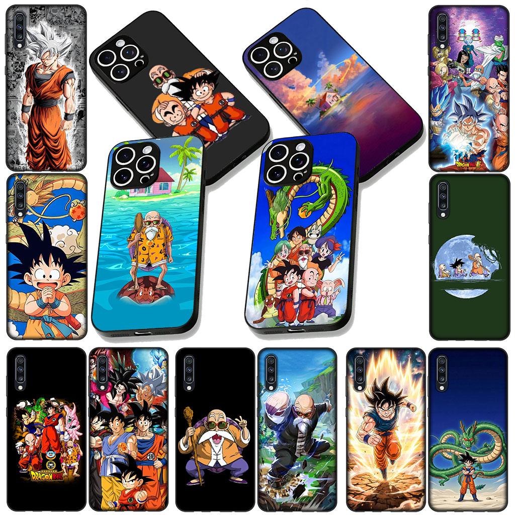 Cover for Apple iPhone 17 16 14 15 Pro Max Plus 15+ 16E XR ProMax Air + Phone Case Kame Sennin Master Roshi Dragon Gokus Ball