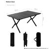 For Folding Tables and Chairs For Outdoors, Folding Stool, Portable Table For Picnic And Camping, Folding Chair Par