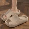 Summer Women's Fashion Slippers Casual Beach Anti-slip Bathroom Outdoor Slippers