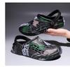 Leichte atmungsaktive Slip-on Sandalen für Herren für den Strand