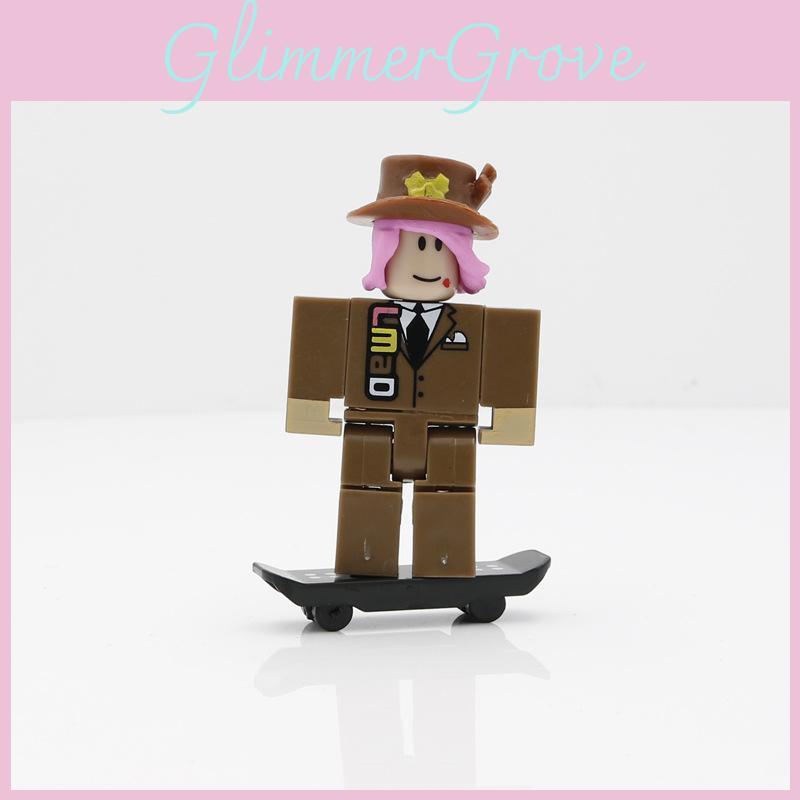Premium Quality Roblox Games Action Figure Toy Set 8cm Collection For Kids Gifts