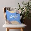 Wilbur Soot Streaming Soon Cushion Cover Lovejoy Decorative Pillow Sofa Home Decor Case Pillow Cases