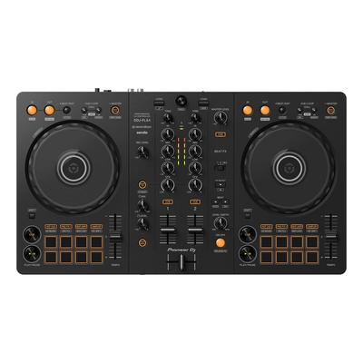 Pioneer Dj DDJ-FLX4 DJ-Controller 2-Kanal Schwarz